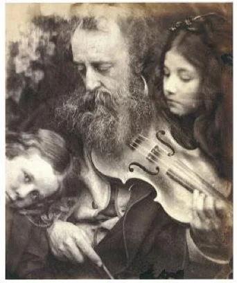 The Whisper of the Muse (1865) Respective copyright holder