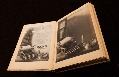 Scrapbook , Elizabeth Buehrmann; New York Public Library