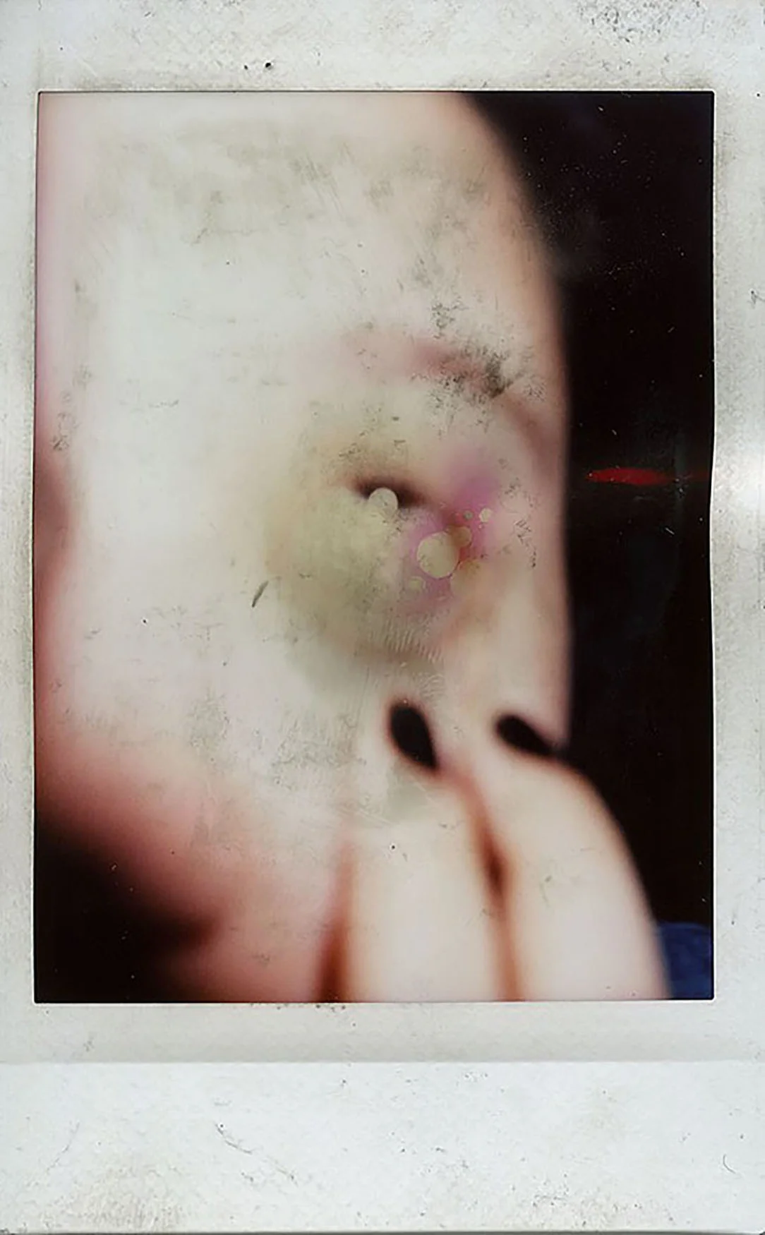Spirits in the Eye
