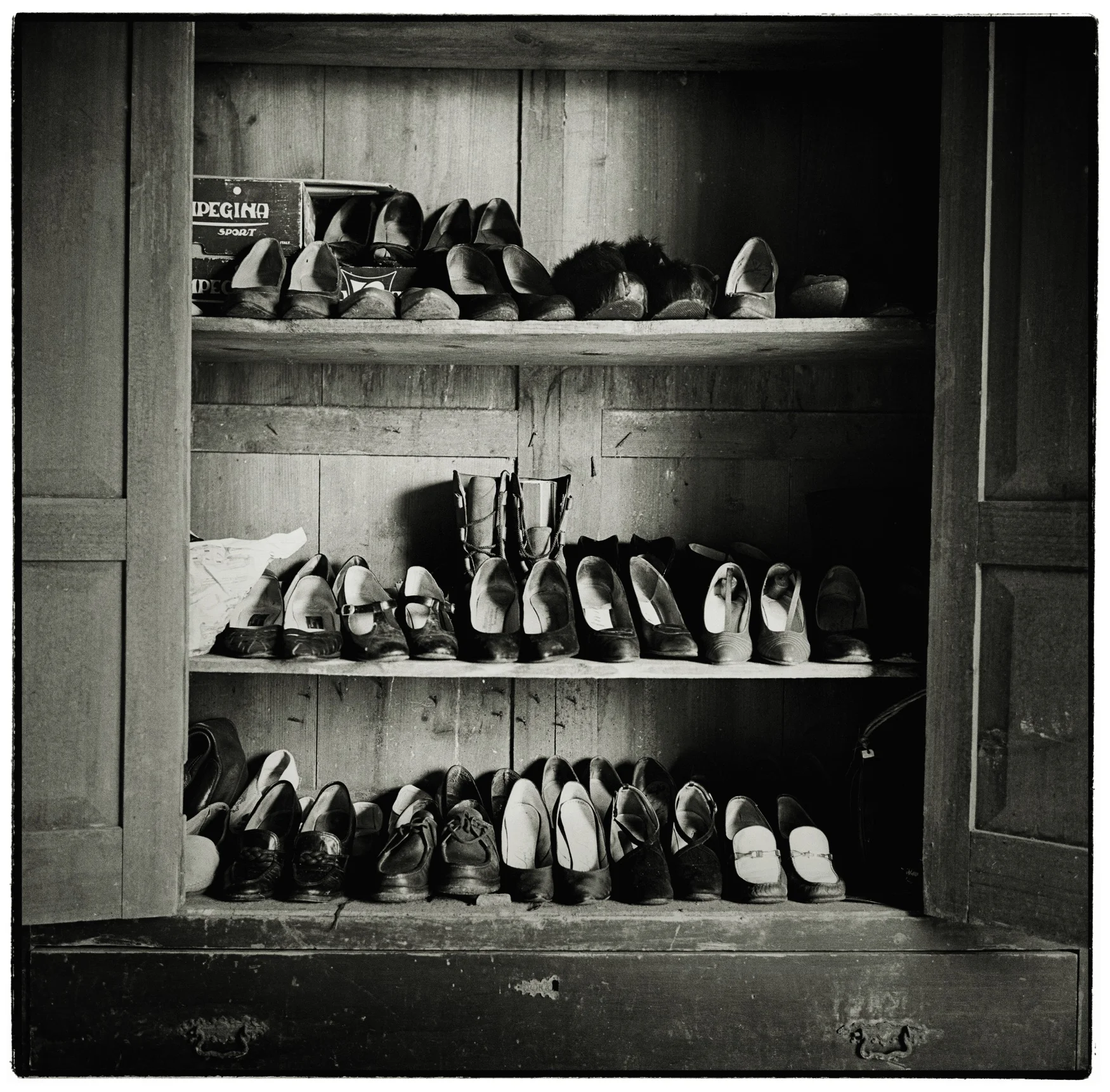 Untitled (My London 3)