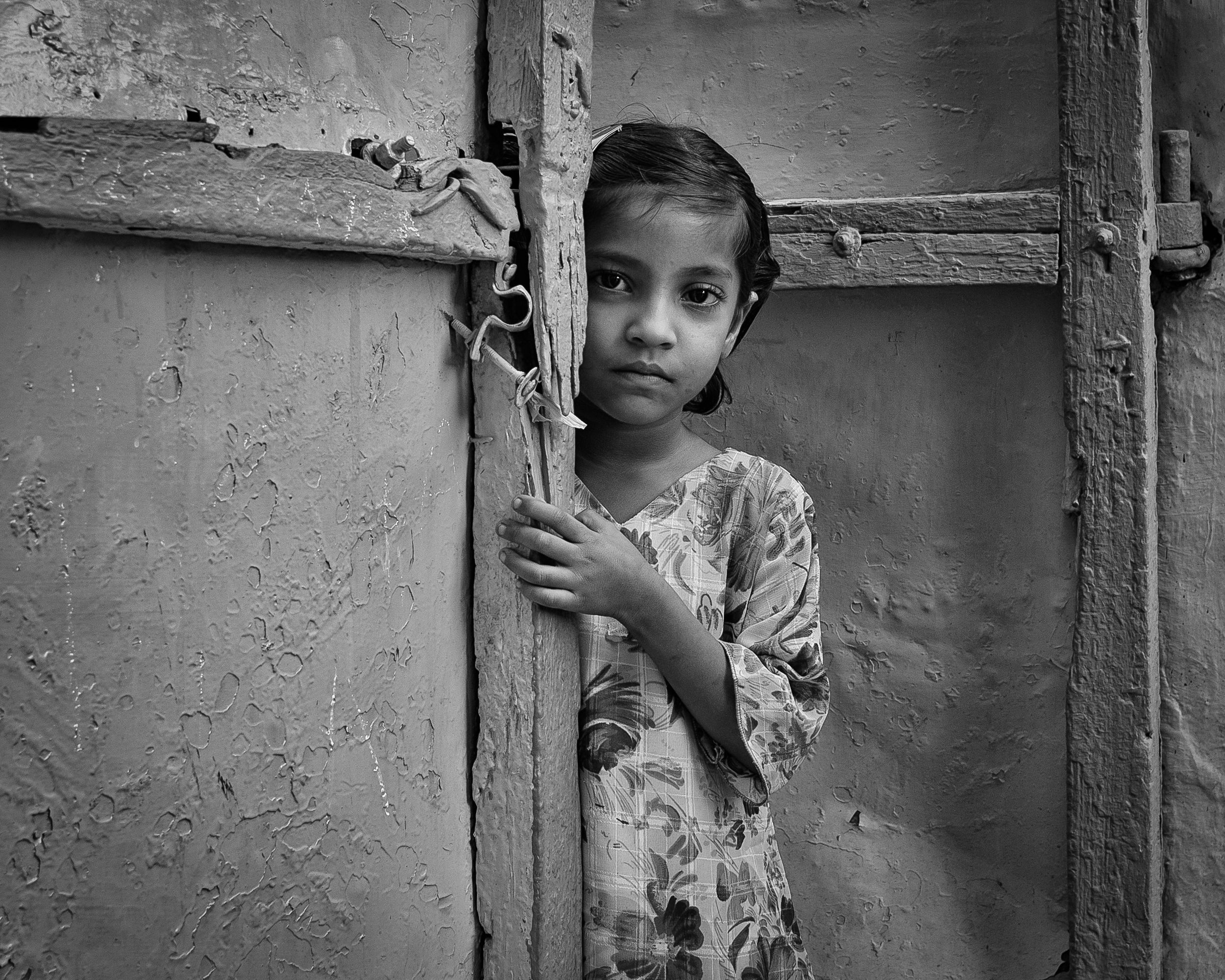 young girl, hyderabad