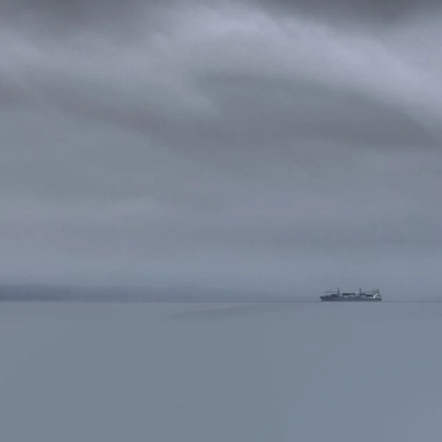 Horizon Series: January 21, 2019, #seascapephotography, #minimal_shots, #seascape, #fineartzone