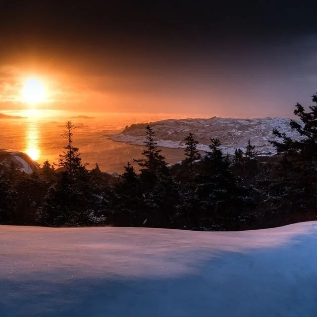 South Shore Suite: January 8, 2015.2, #seascapephotography, #minimal_shots, #seascape, #fineartzone