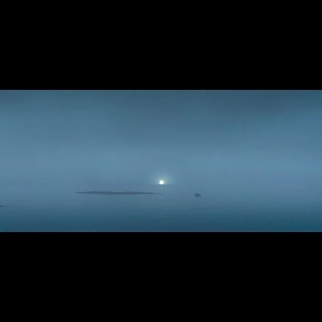 Horizon: January 31, 2016, published with 14 other images by &quot;The Eye of Photography&quot; L'oeil de la Photographie) as part of its Portfolios of the Week, June 13, 2020: https://loeildelaphotographie.com/en/kip-harris-hh/, #seascapephotography