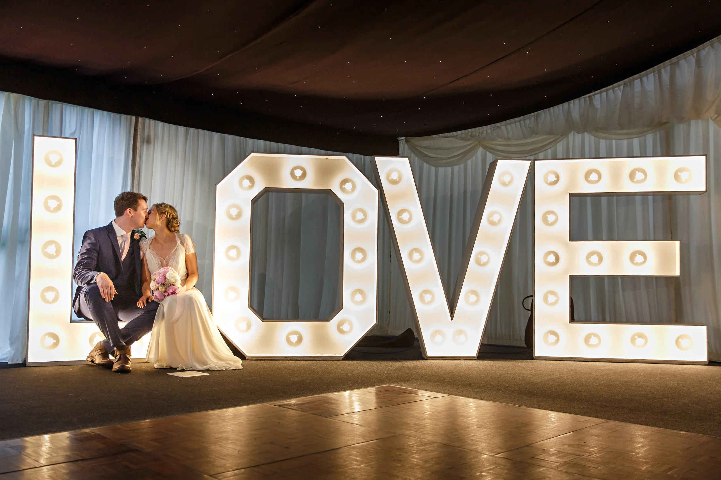 Wedding Viewing Evening