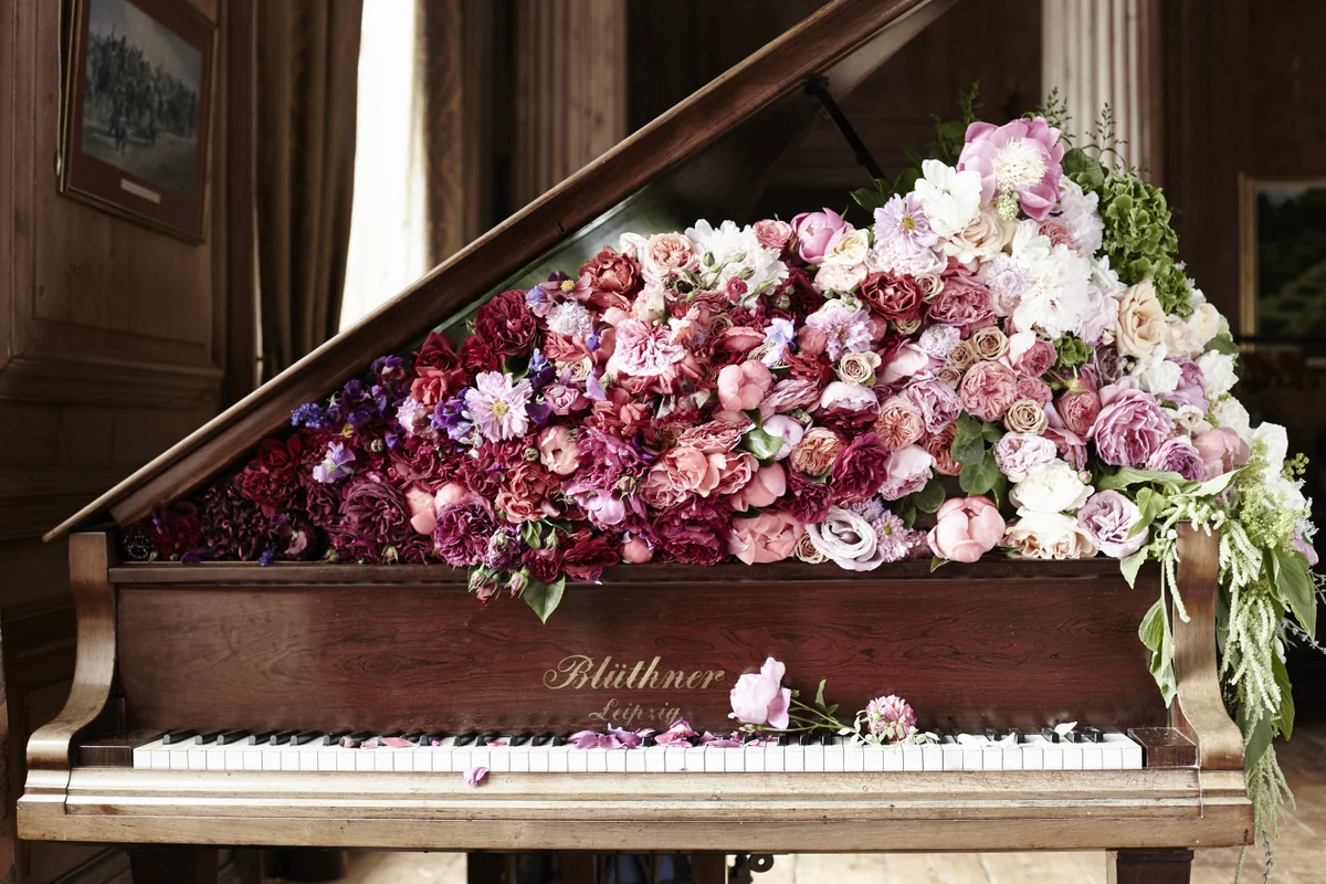 Mother's Day at Glemham Hall