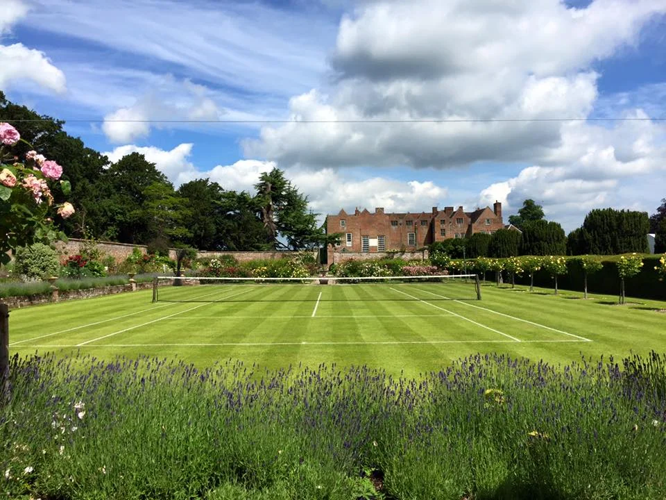 Celebrating Wimbledon: Summer BBQ & Tour 
