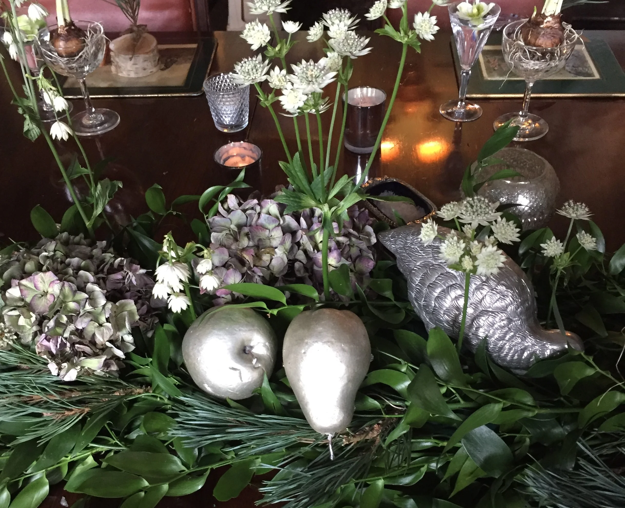 Christmas Supper Tour