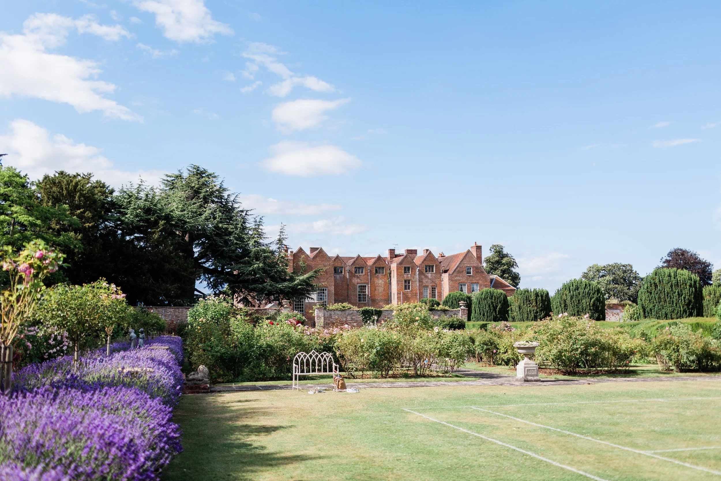 Monday 1st May House and Garden Tour