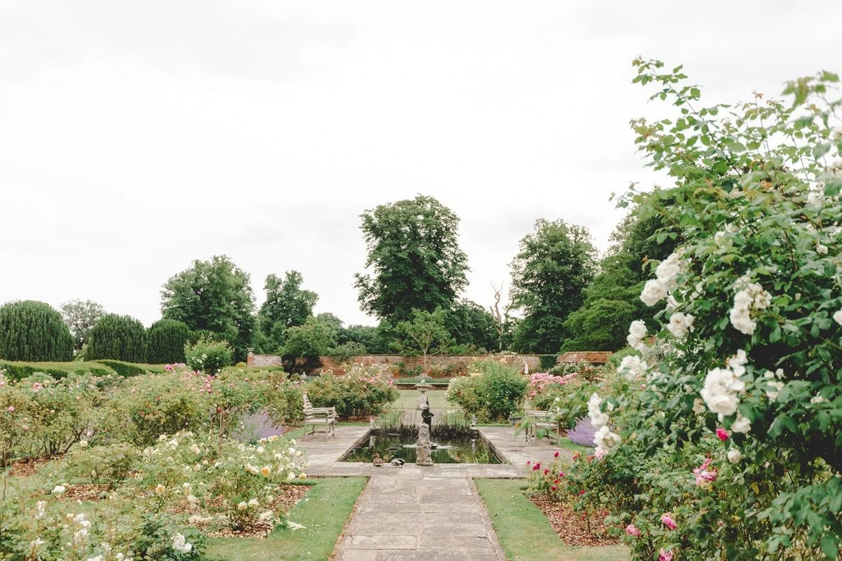 Tuesday 16th May House and Garden Tour