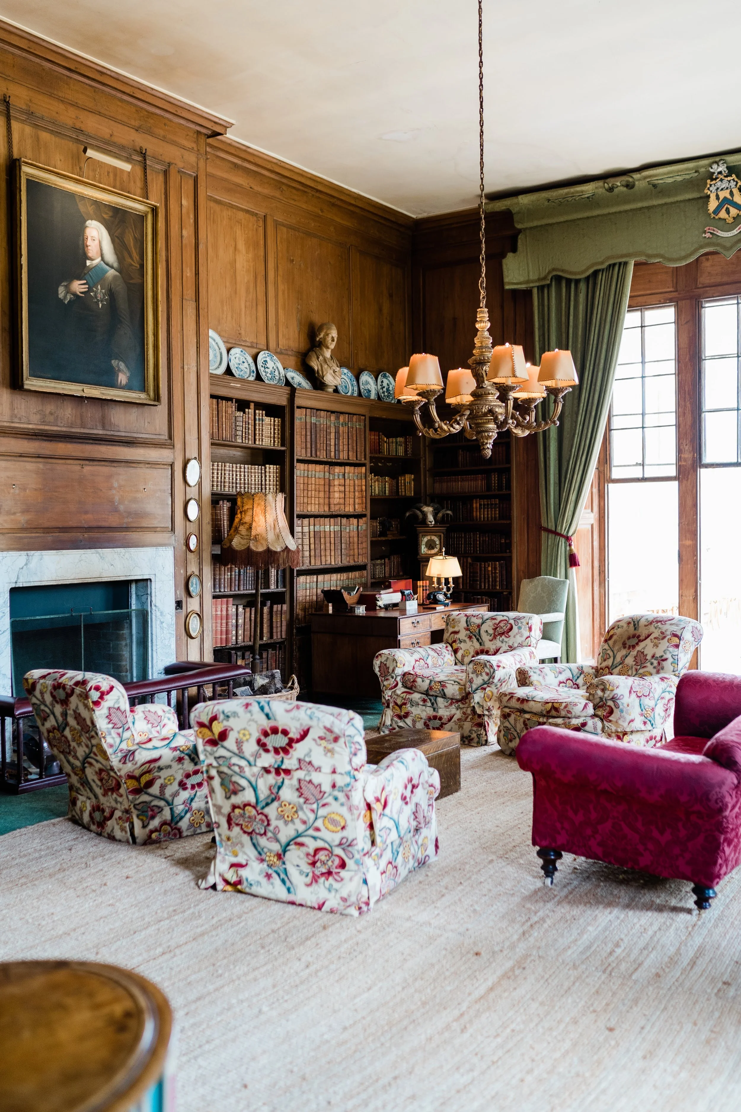 Wednesday 7th June House and Garden Tour