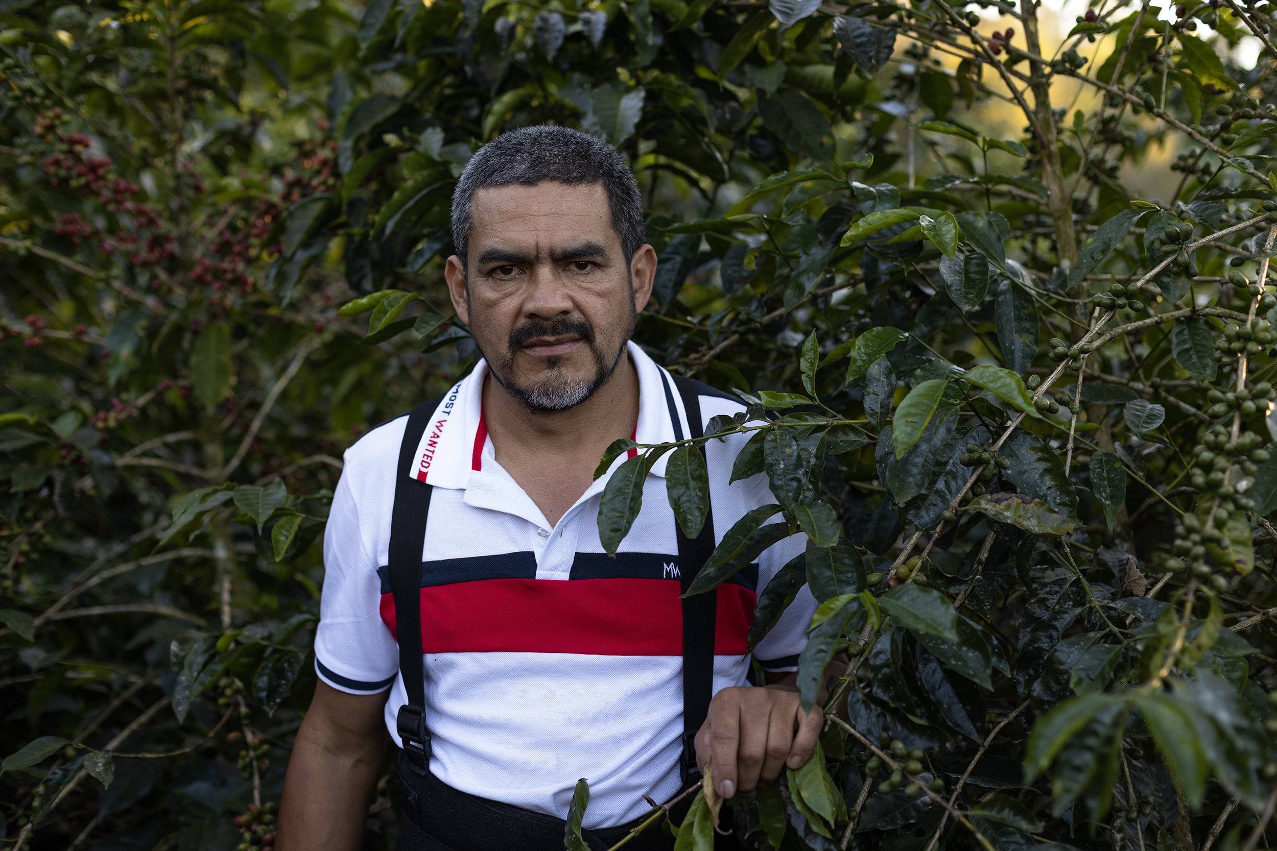  Victor Contreras. Marcala, Honduras. 