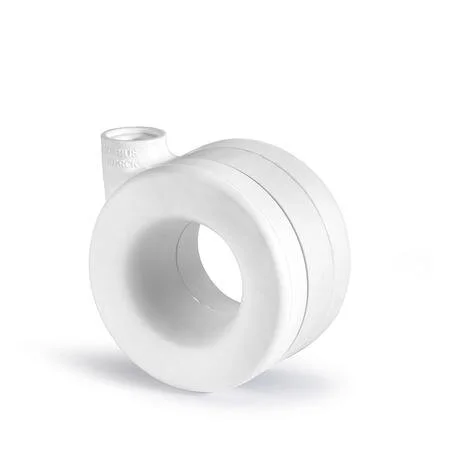 Roulettes Design blanches 