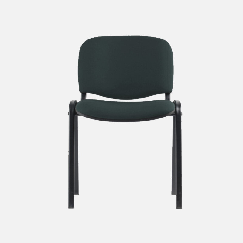 Chaise empilable de bureau ISO