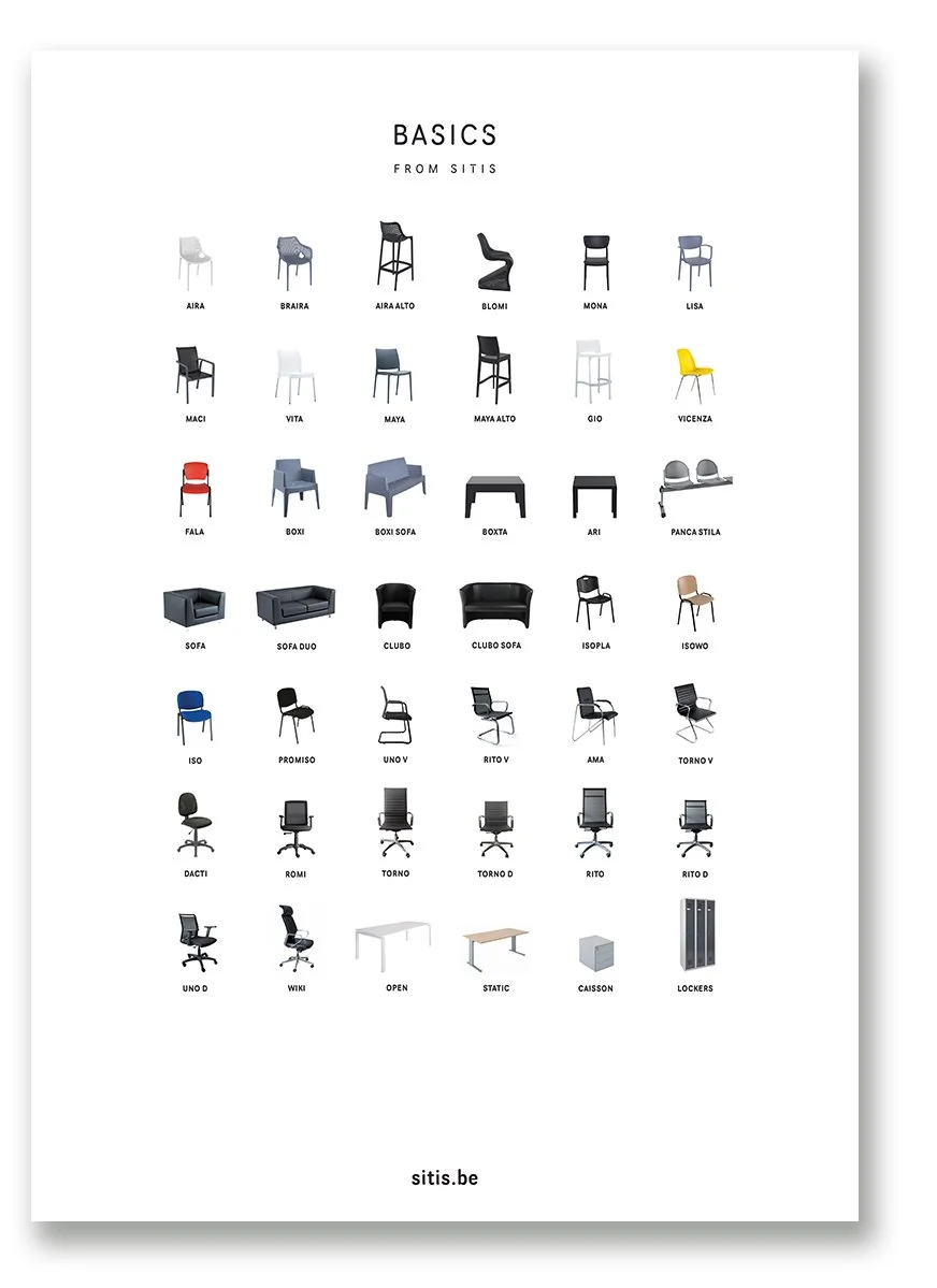 POSTER BASICS