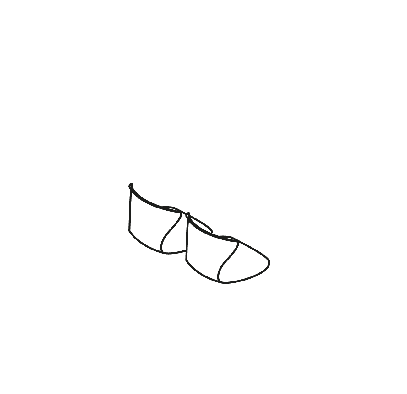  2 places, 113 cm Pied V : +27 cm Pied fil : +25 cm 