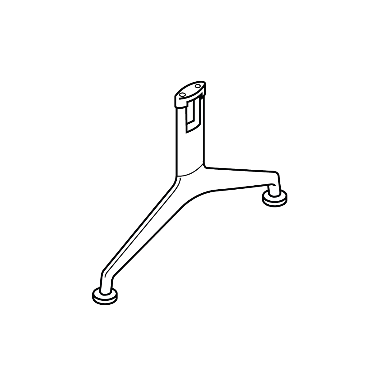 ALU Leg 