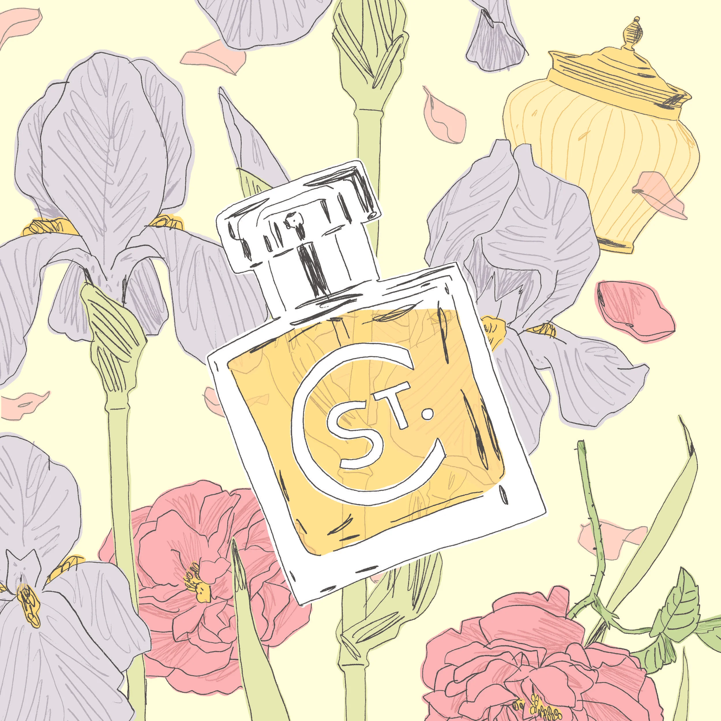 THE AUDACIOUS INNOCENCE PERFUME COLLECTION | Eve & Pandora