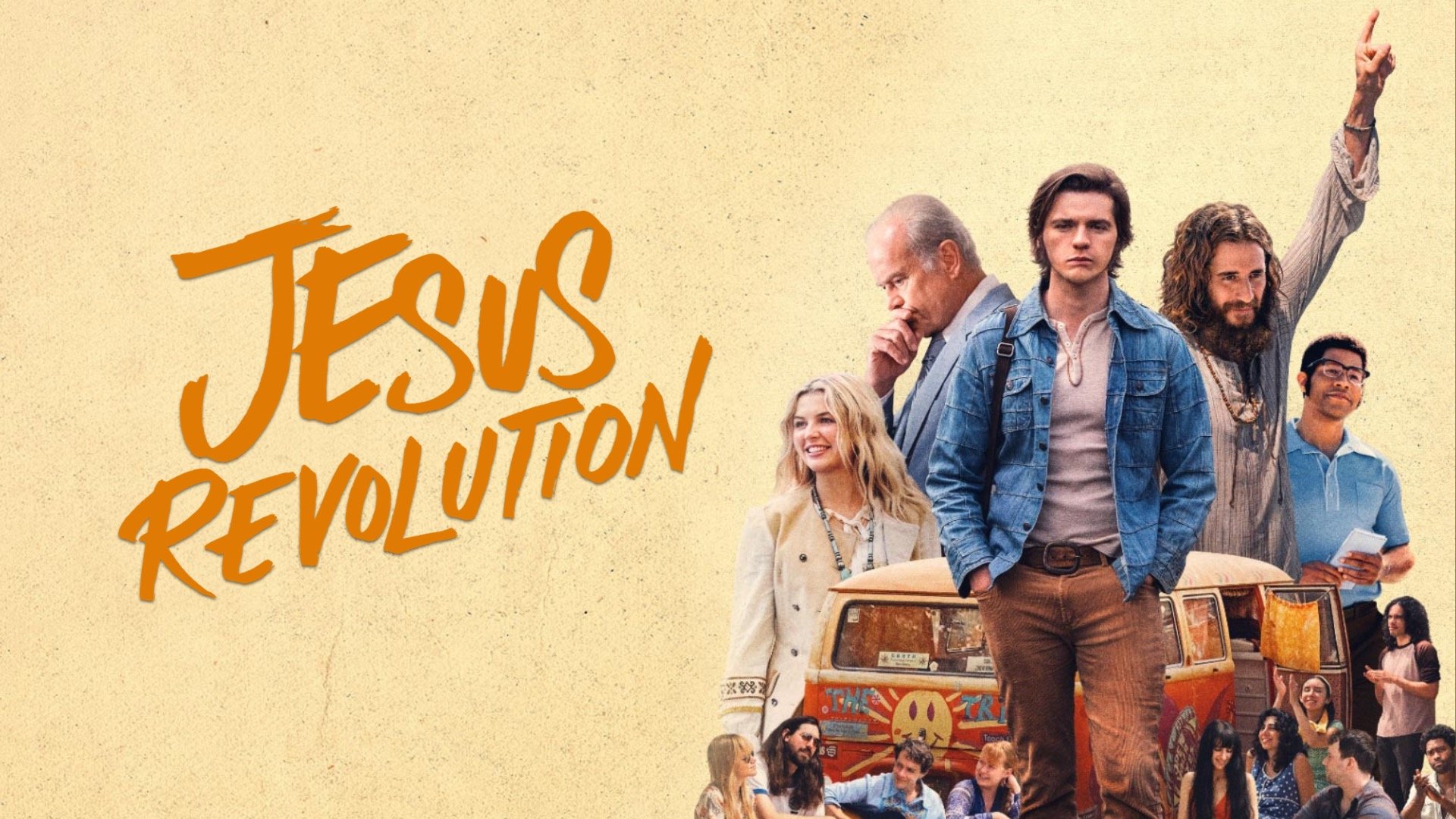 Filmvorführung Jesus Revolution