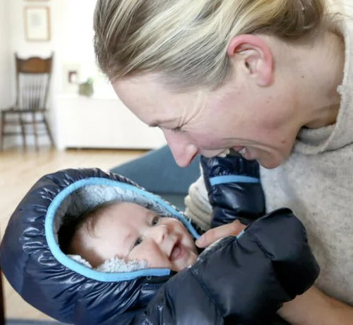 Vidar and Emily Vikre