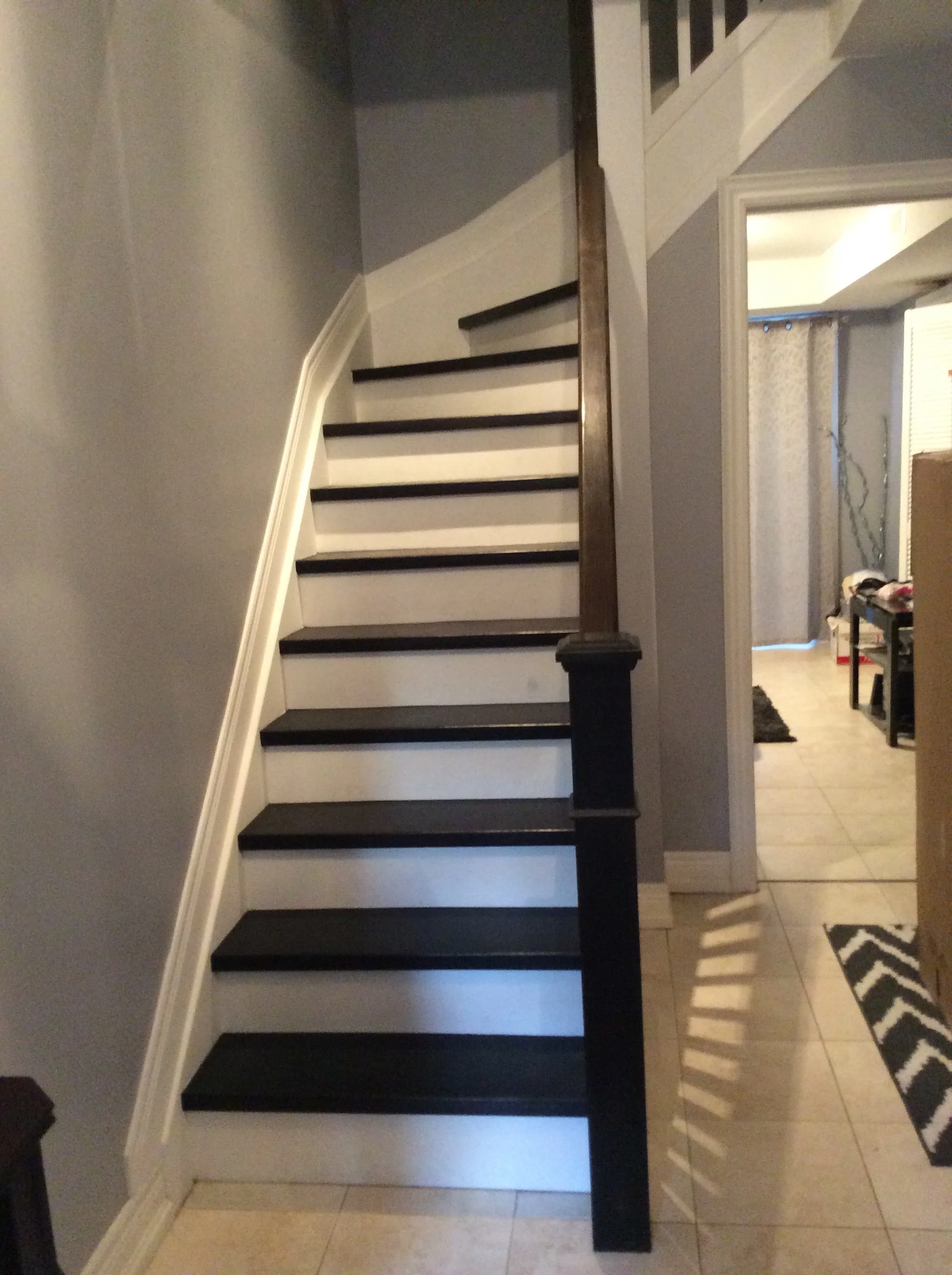 stairs after Toronto Renovation.JPG
