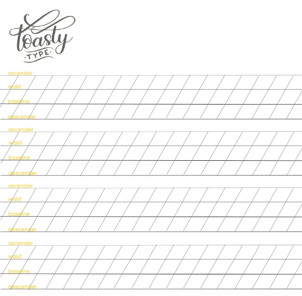 blank practice sheet