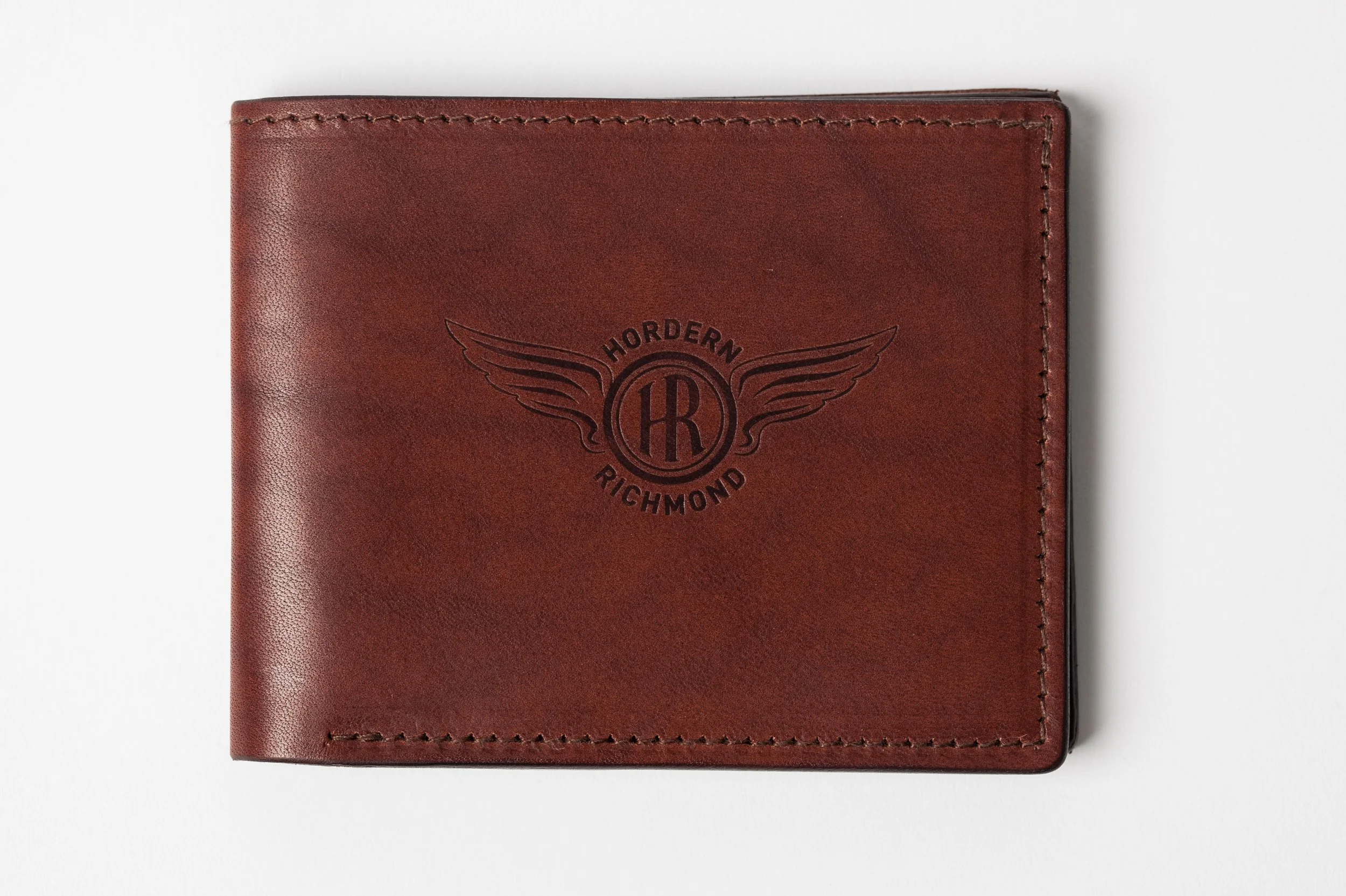 Handmade Aviators Leather Wallet