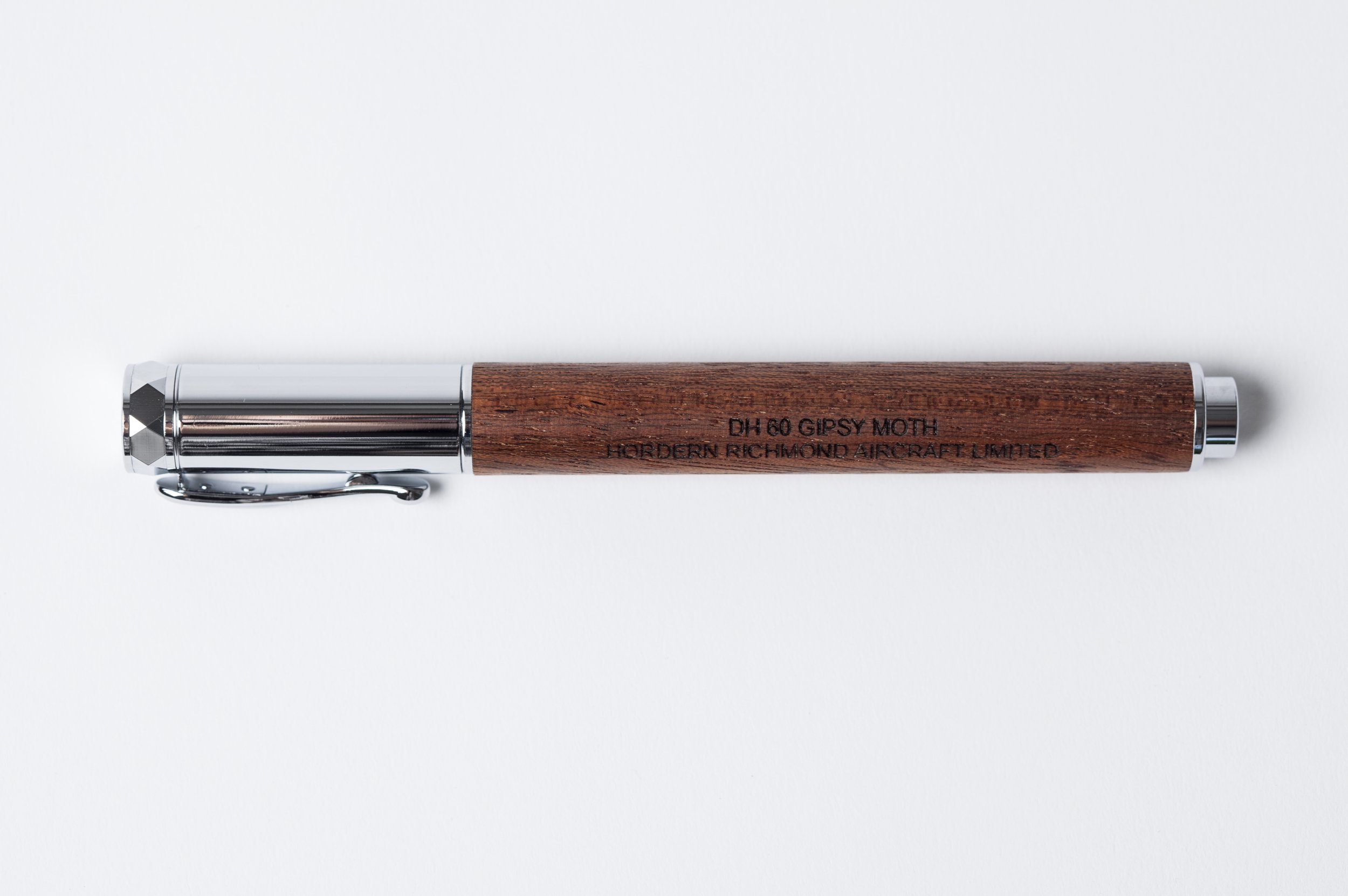 Gypsy Moth Pen