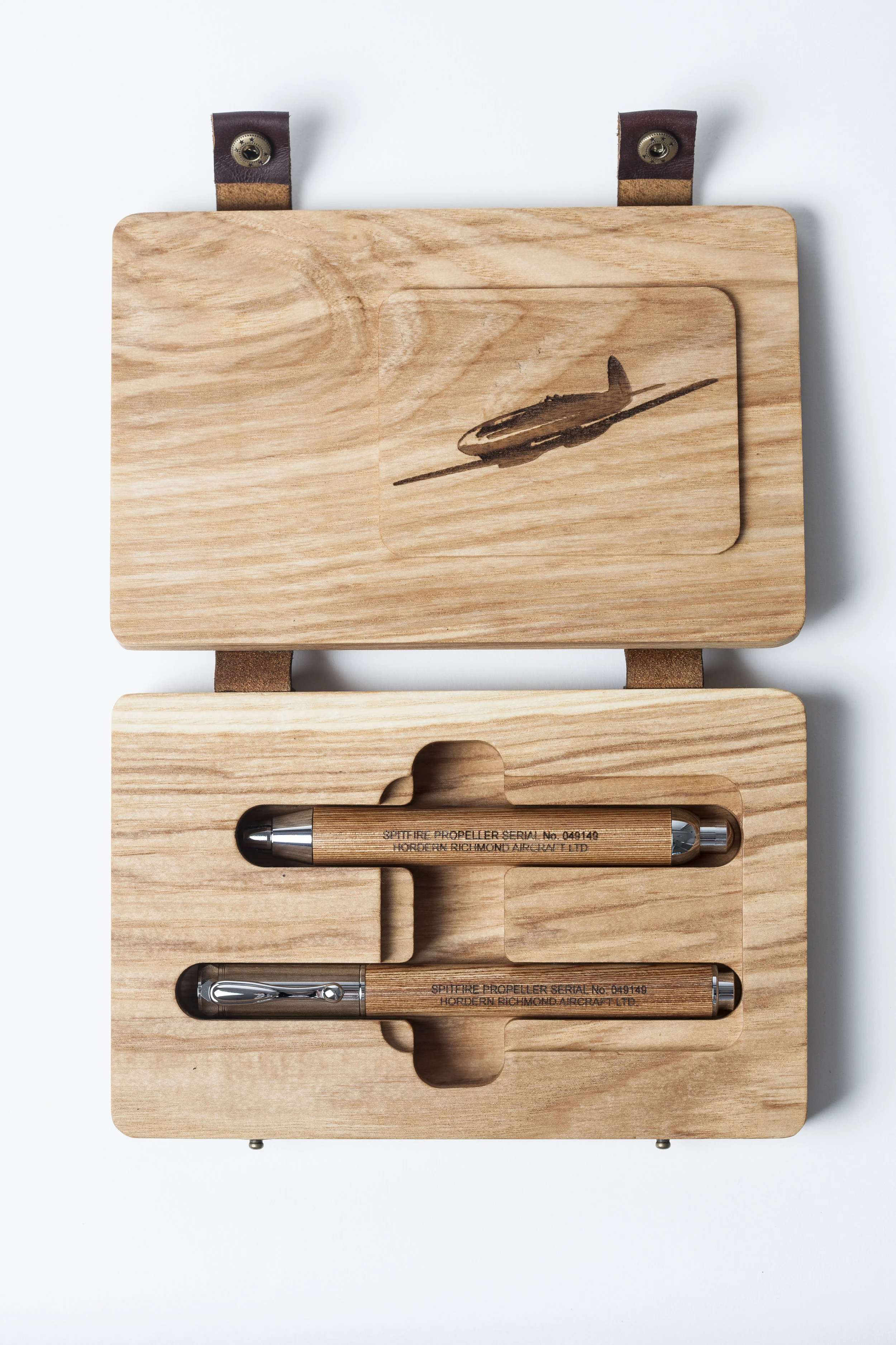 Spitfire Pen and Pencil Set