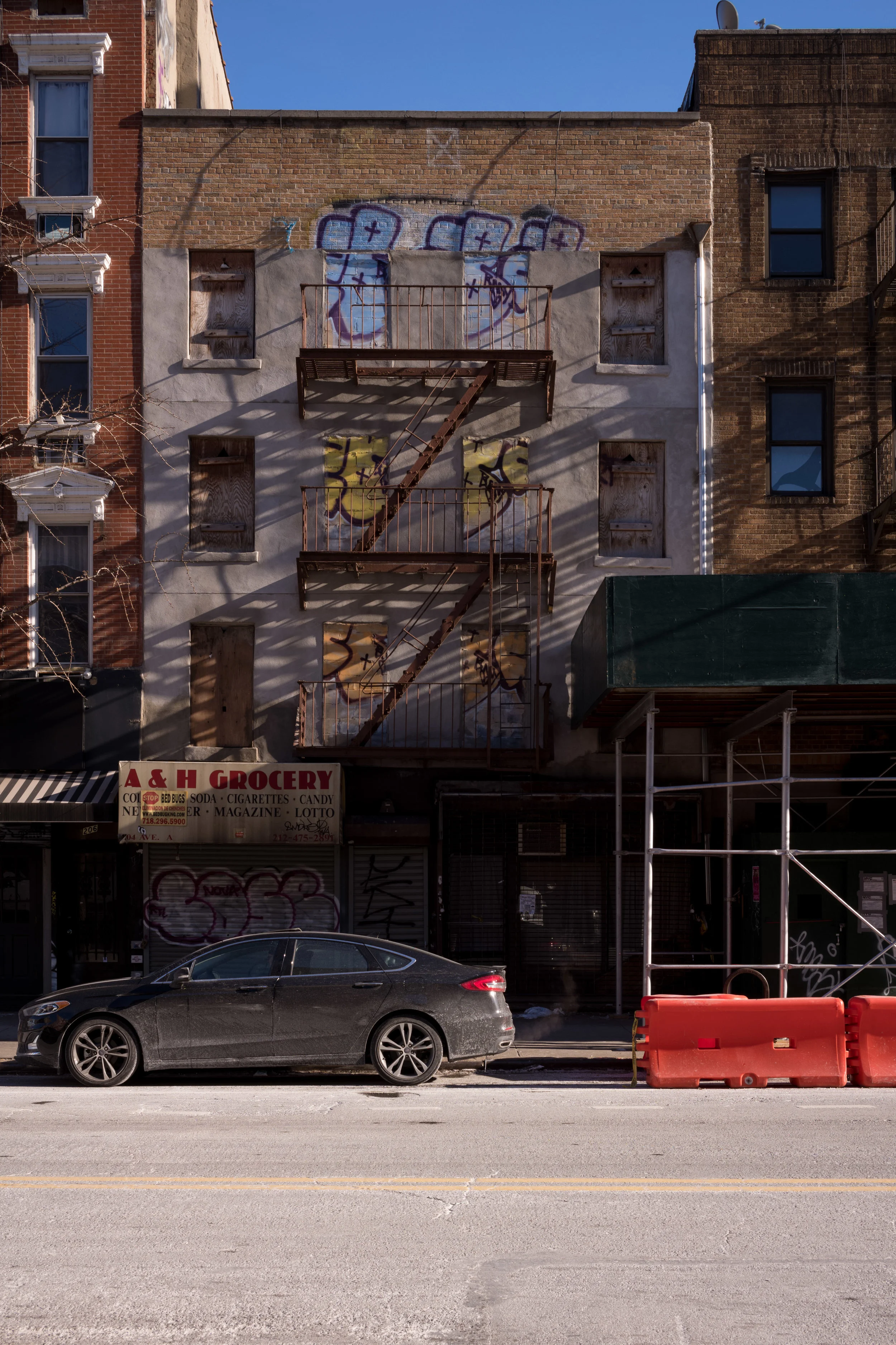 Nova York, 2019