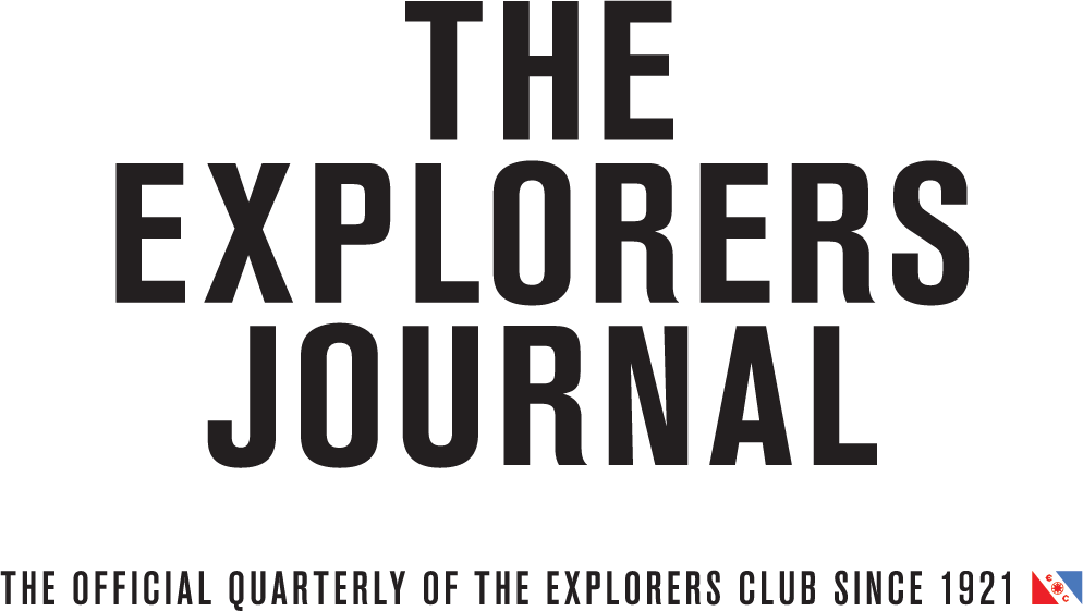 The Explorers Journal