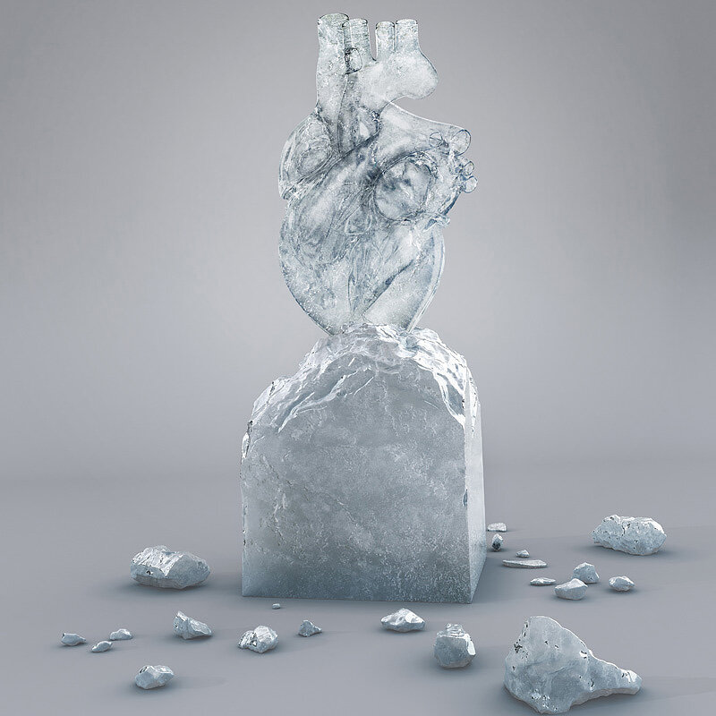 ICE HEART