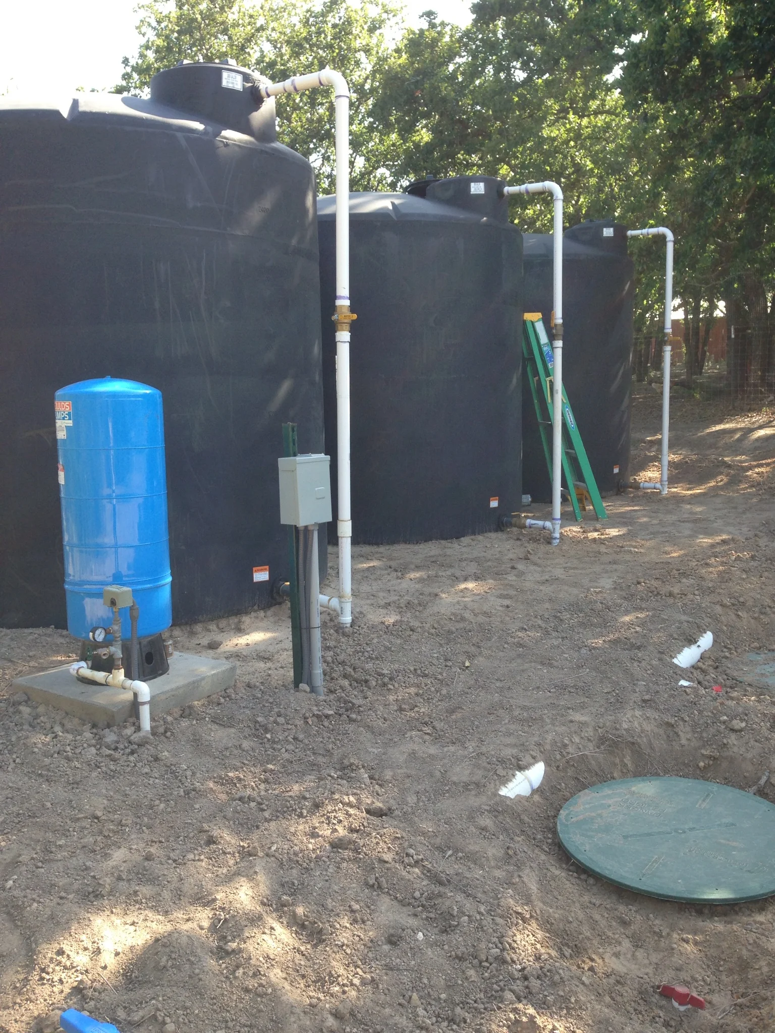 Air Conditioning, Commercial Refrigeration, Septic & Plumbing, HVAC