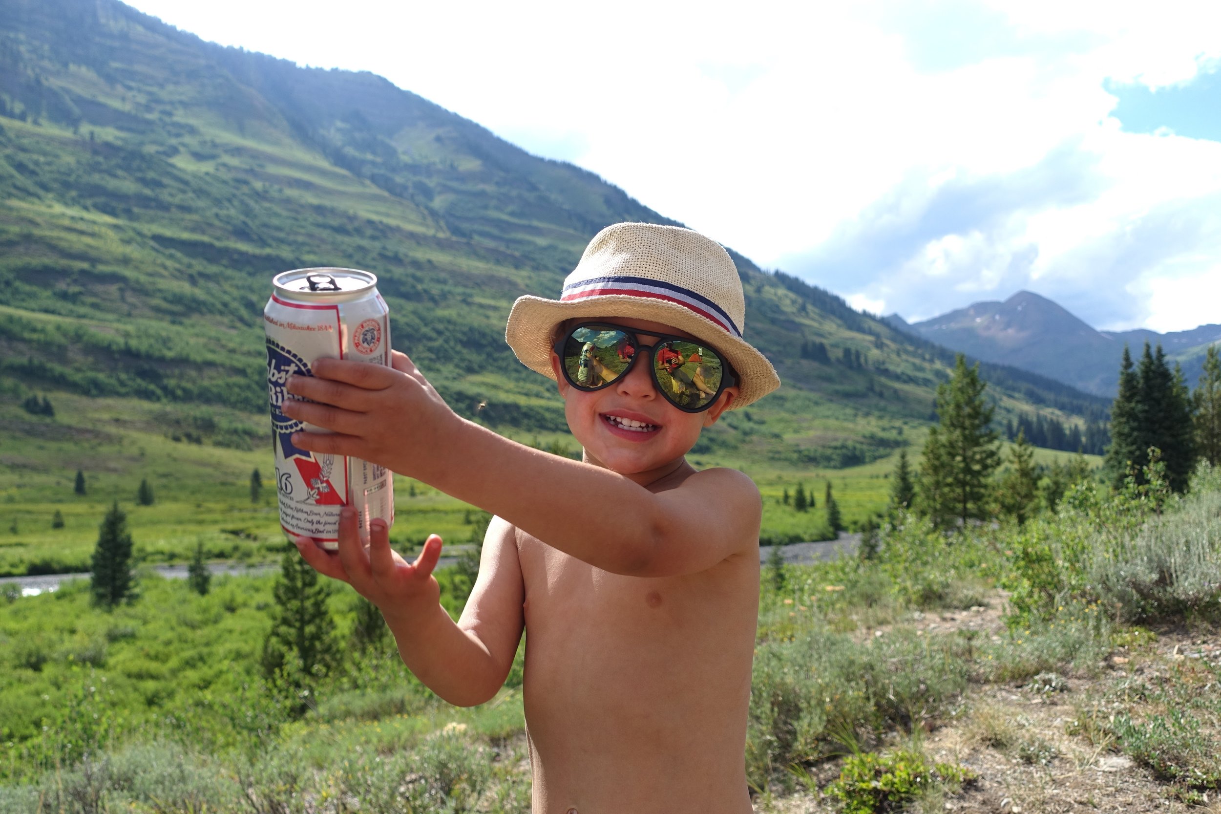 These are a few of my favorite THINGS! (Beer. That too).