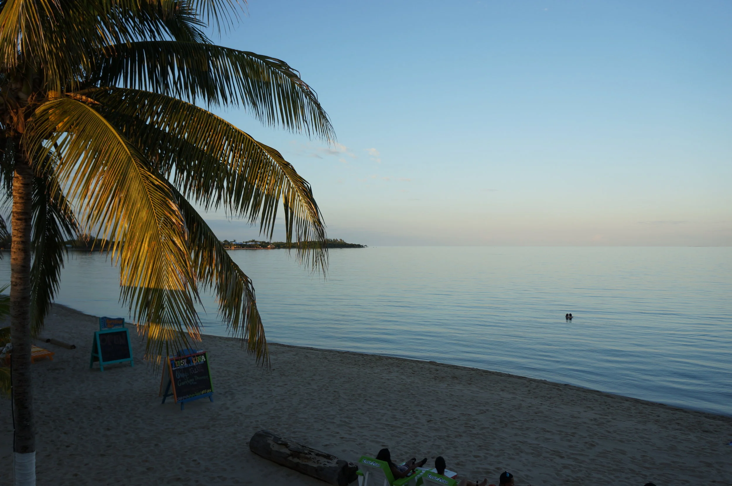 Belize Part 2: I'm Walking On Sunshine