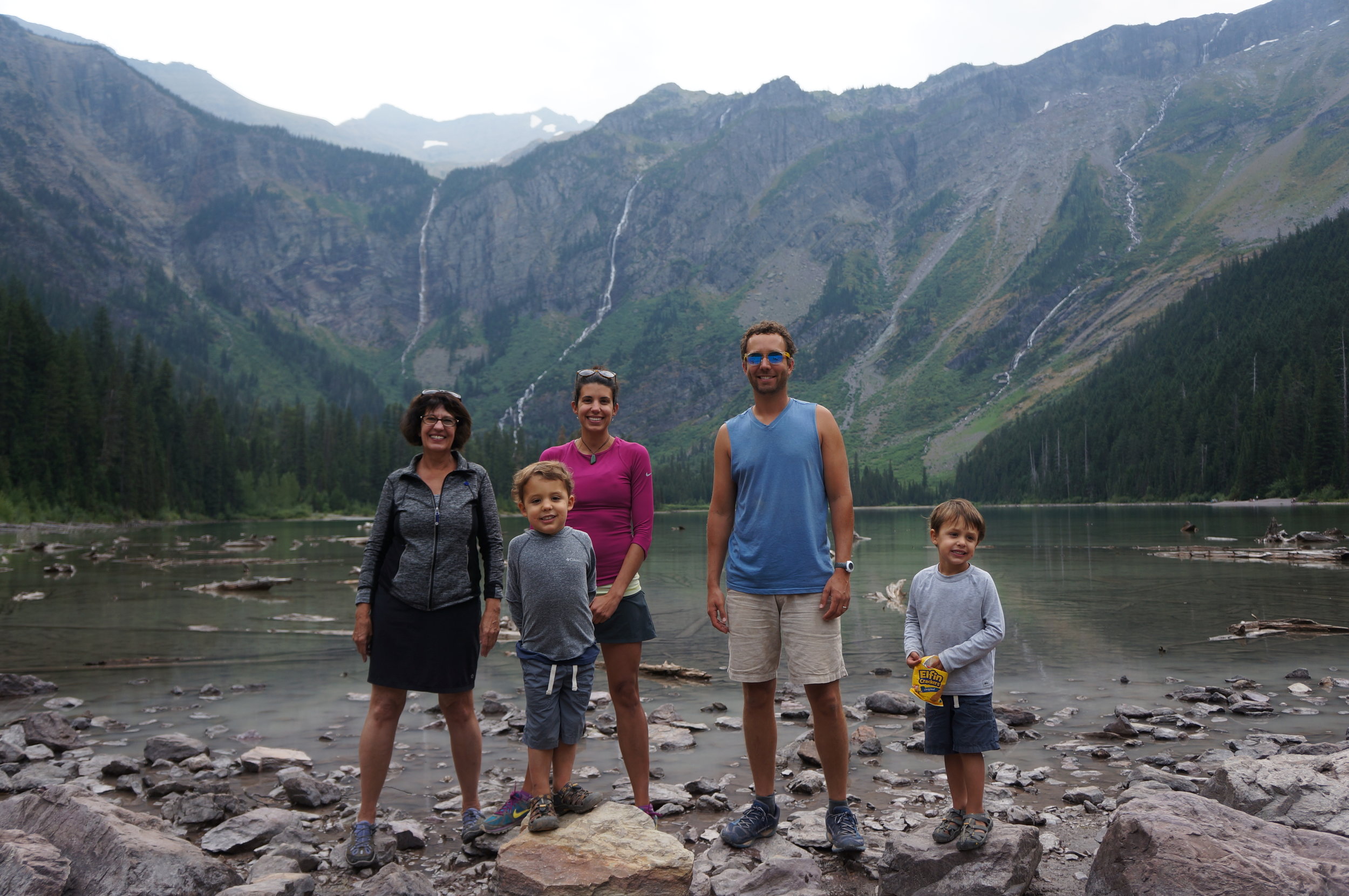 7 Family-Friendly adventures in Glacier National Park