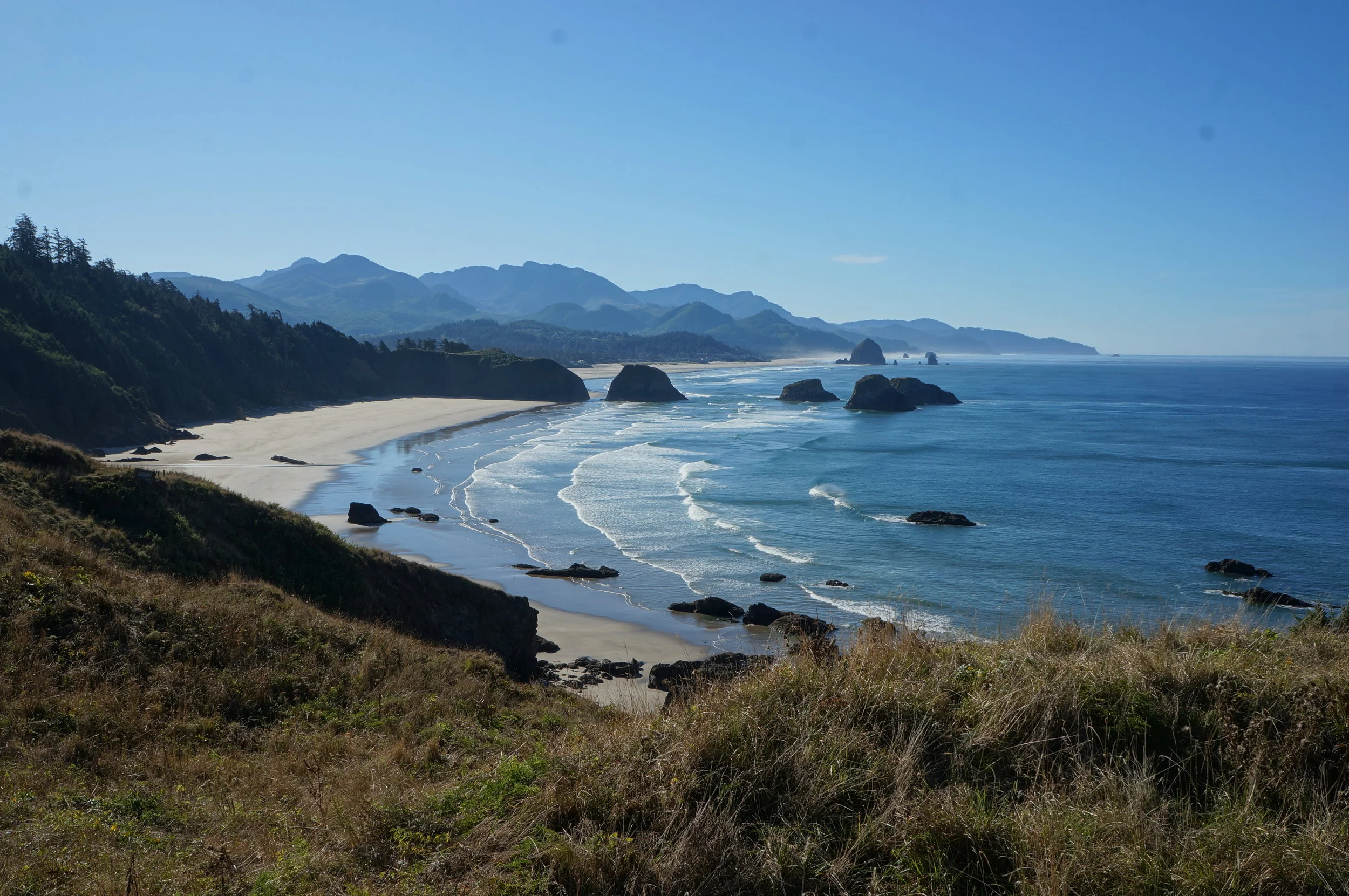 Oregon Part 1: Northern Coastline Must-Sees 