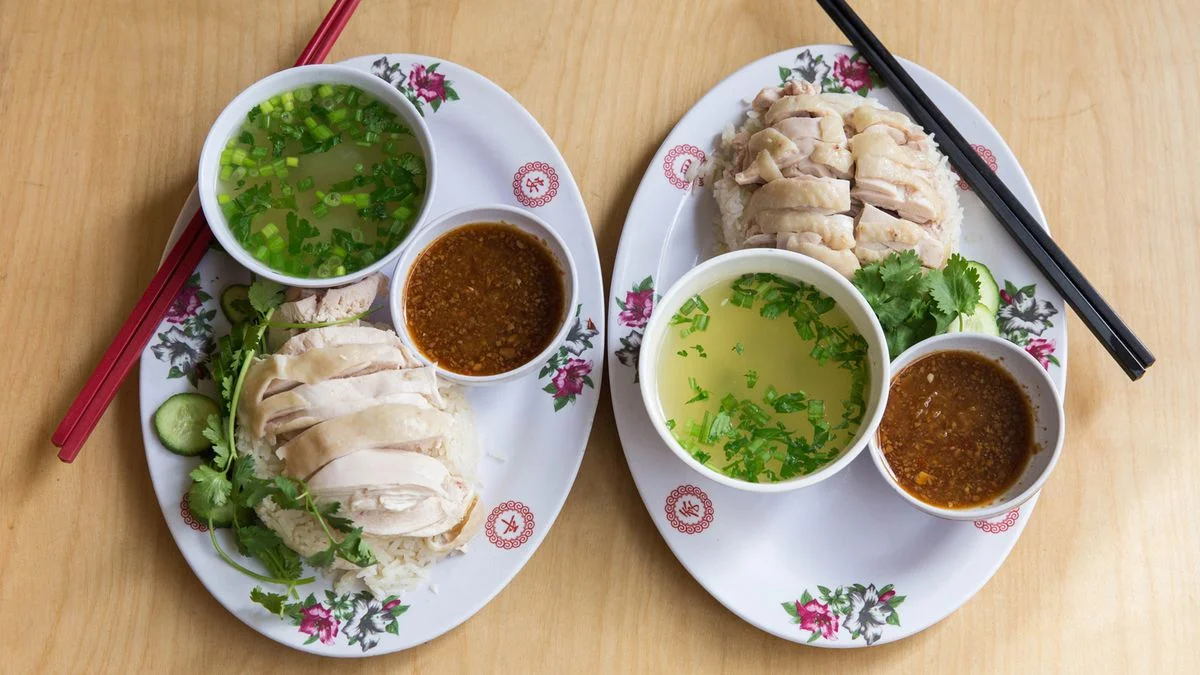 Nong's Khao Man Gai - Photo Cred: Eater.com