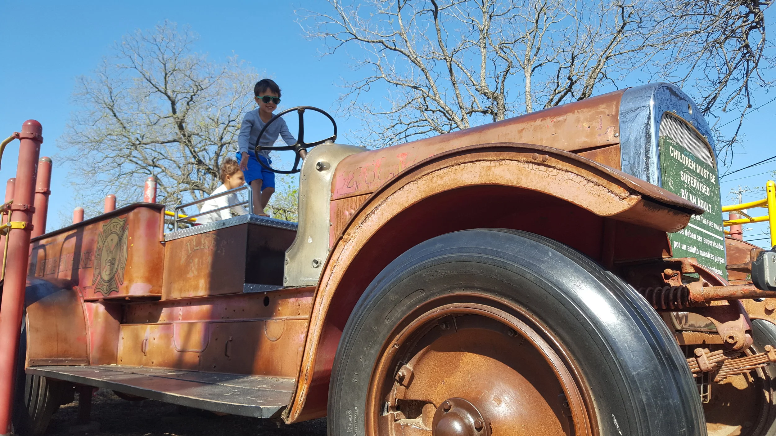Zilker Park