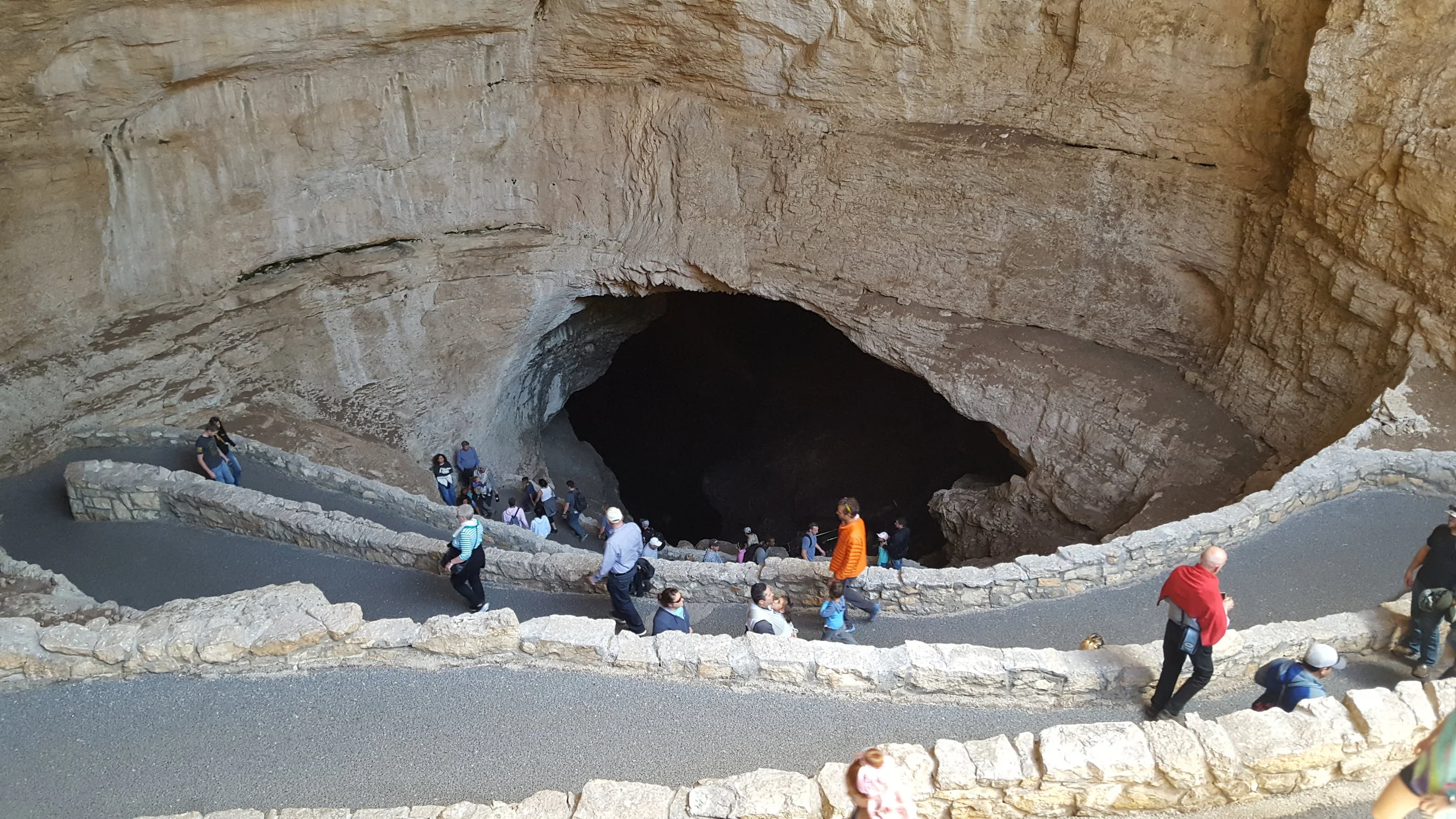 The Natural Entrance Trail