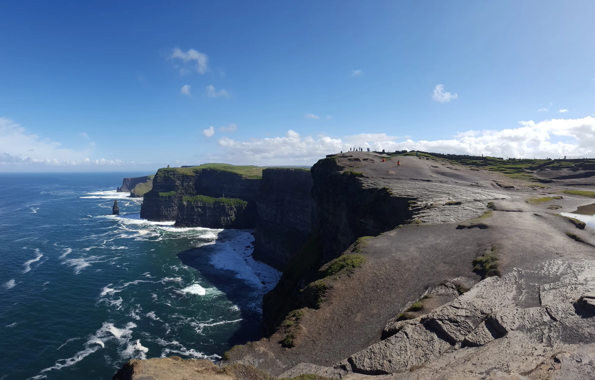 Cliffs of Moher, Ireland