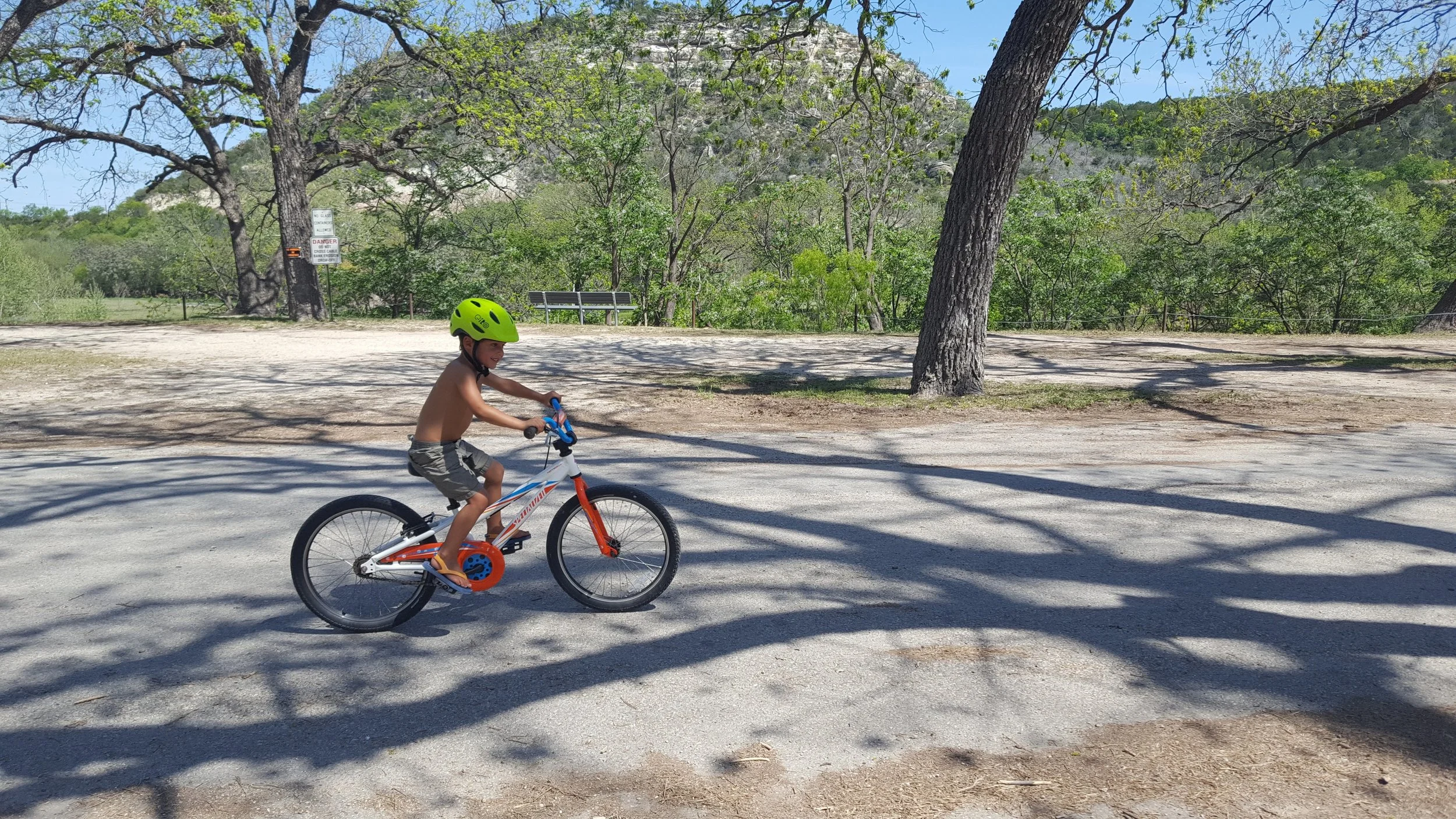 New Bike alert!! Thank you, Goodwill of Austin!