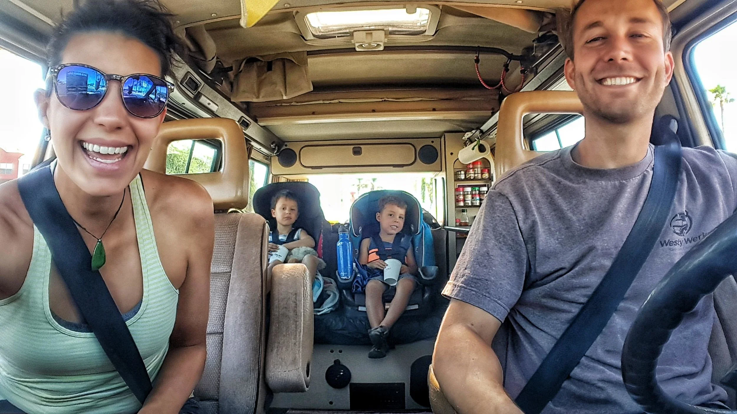 Onward to Sedona: Getting Closer To The End Of Our Pause