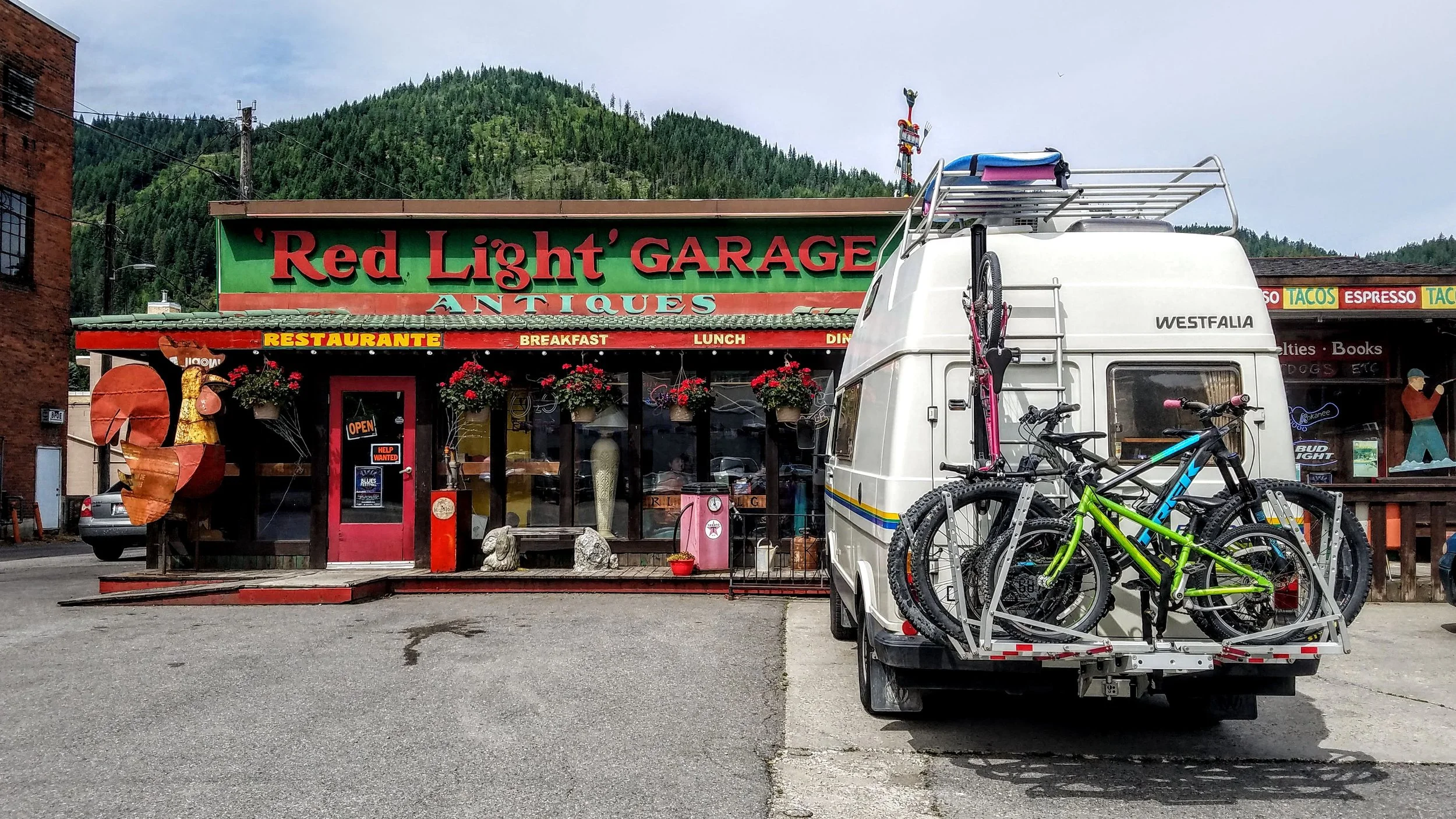 Wallace, Idaho