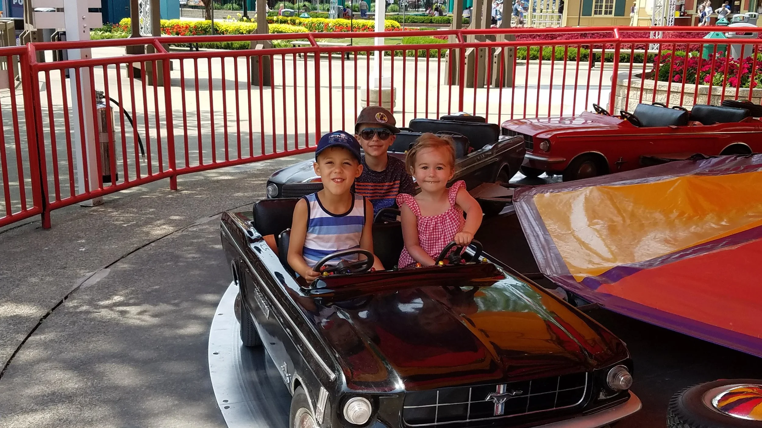 Cedar Point Day!