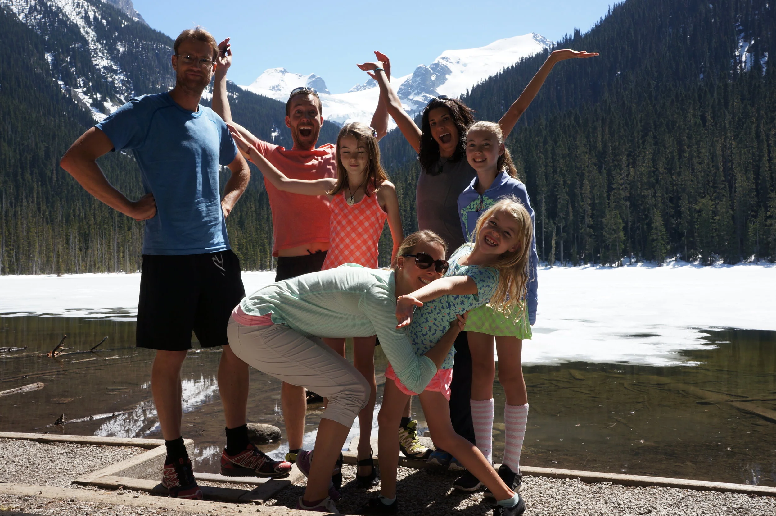 Part II: Whistler Wanderings