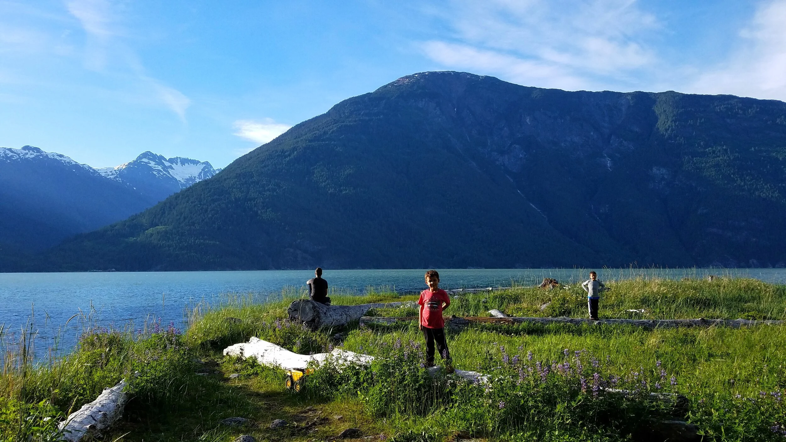 A Ferry Ride To Remember: Bella Coola, BC