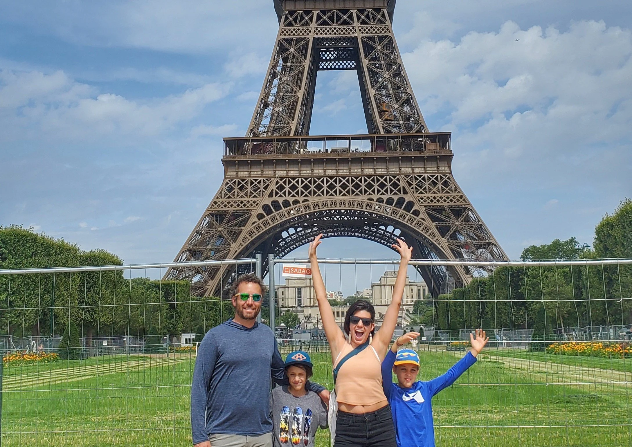 So This Is Love: Paris {Part 1}