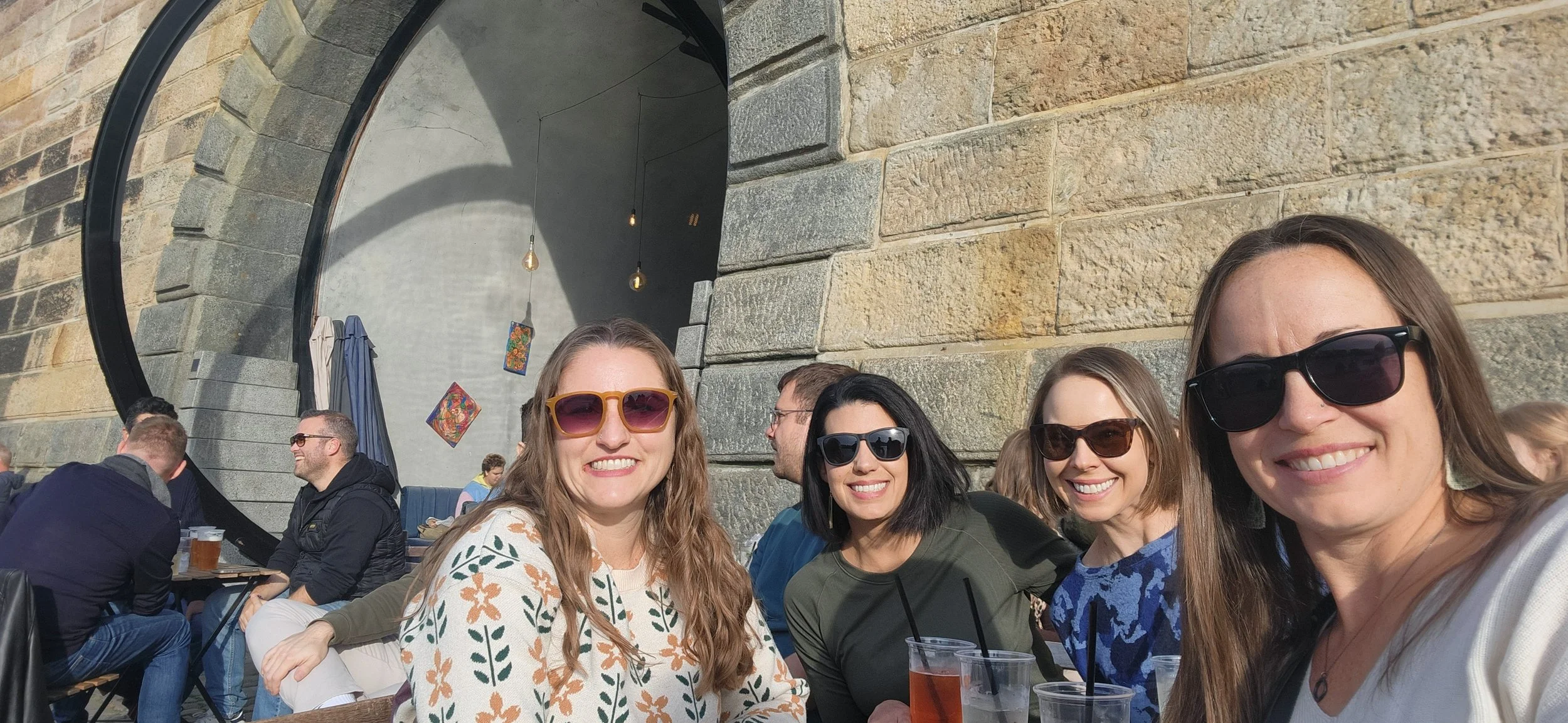 Sweater Weather &amp; Storybook Streets: Our Fall Girls Trip to Prague