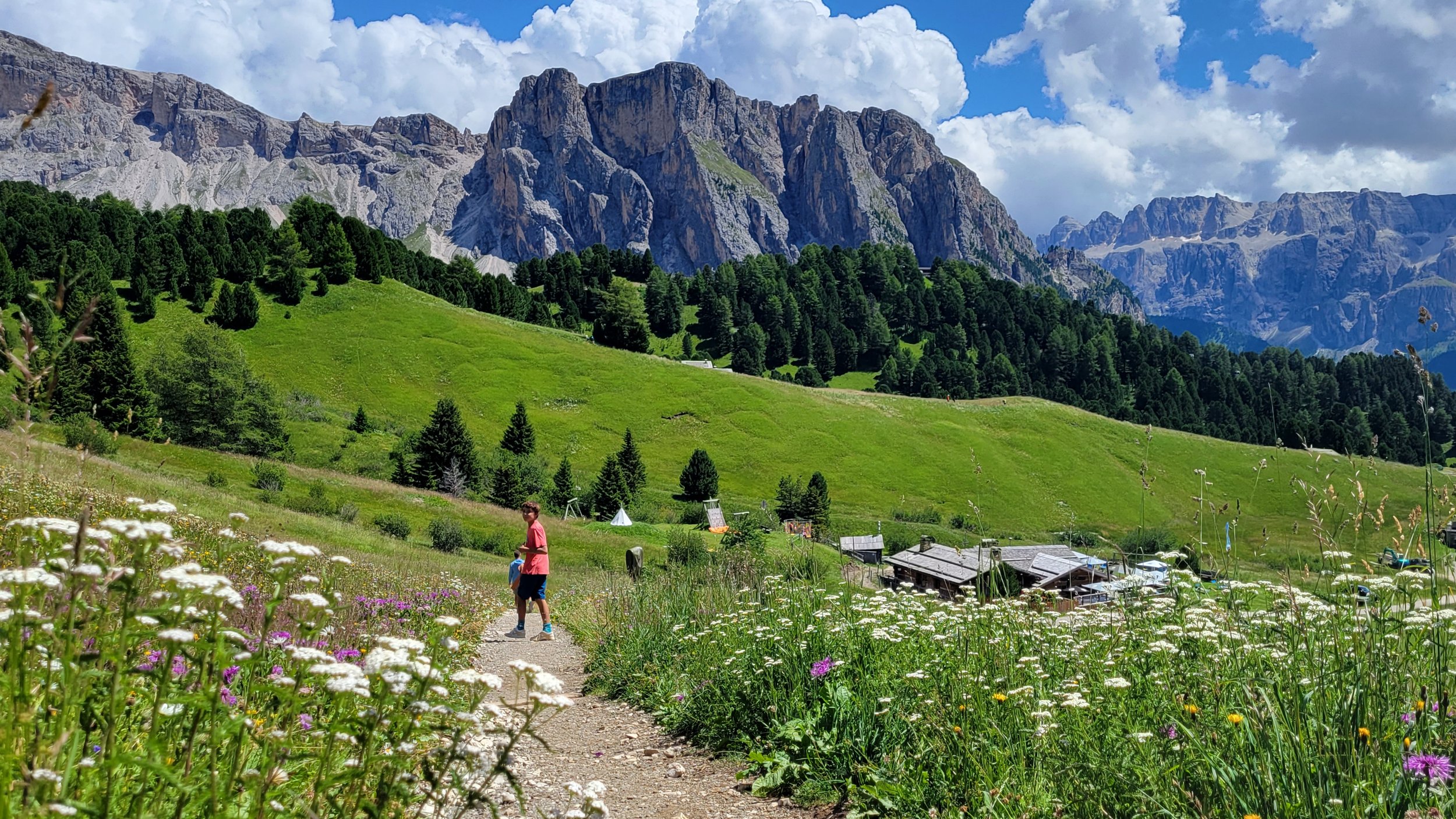 Dolomites with Kids: Why Val Gardena Should Be on Your Family Bucket List